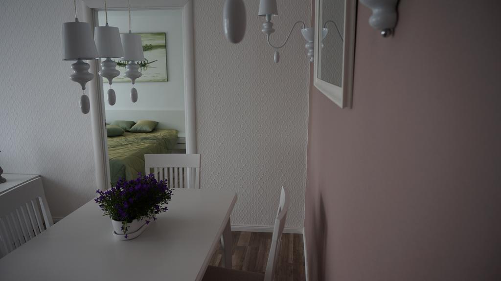 Central Apartament Klaipėda Chambre photo