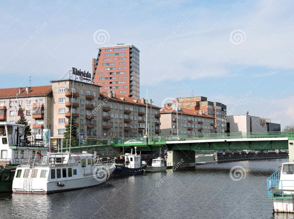 Central Apartament Klaipėda Extérieur photo
