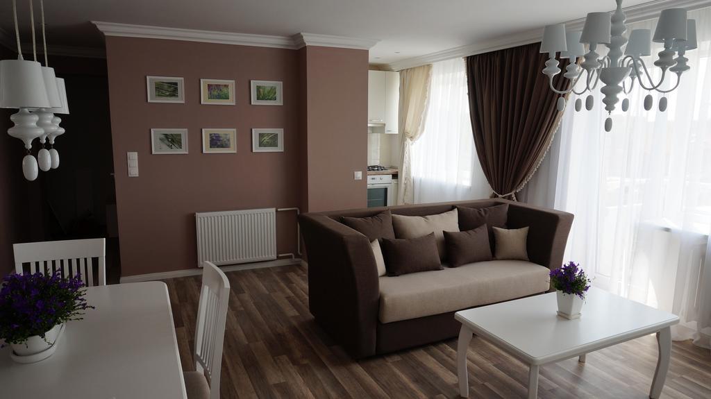 Central Apartament Klaipėda Chambre photo