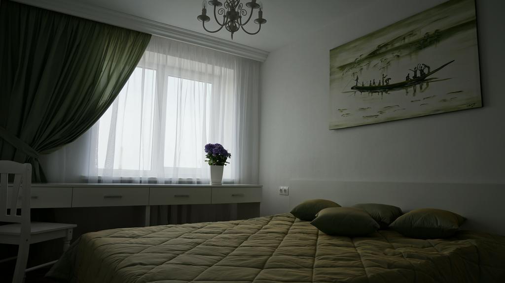 Central Apartament Klaipėda Chambre photo