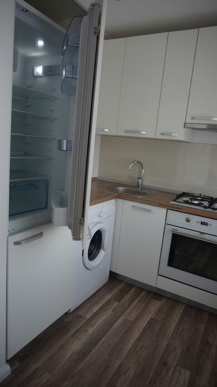 Central Apartament Klaipėda Chambre photo