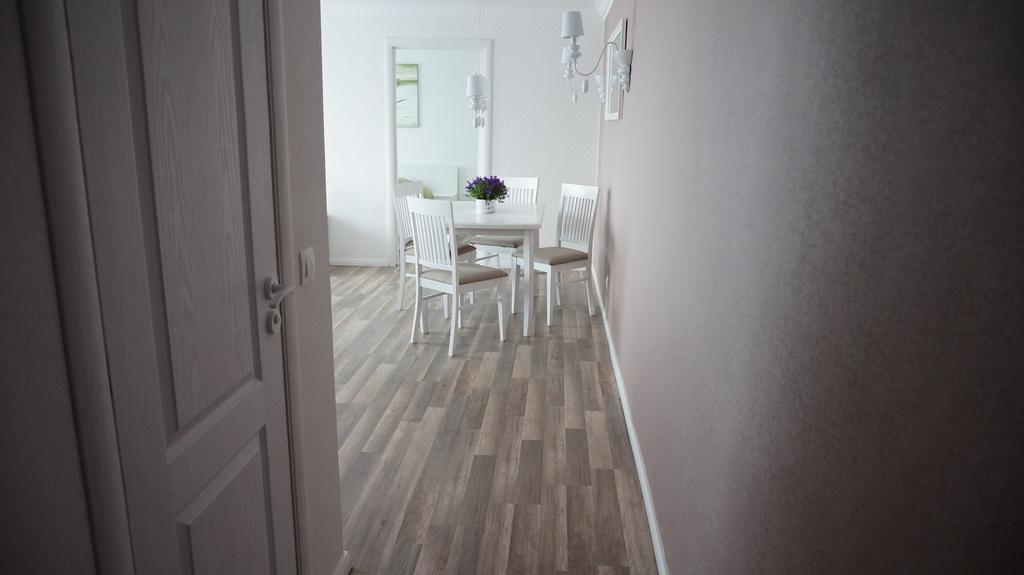 Central Apartament Klaipėda Chambre photo