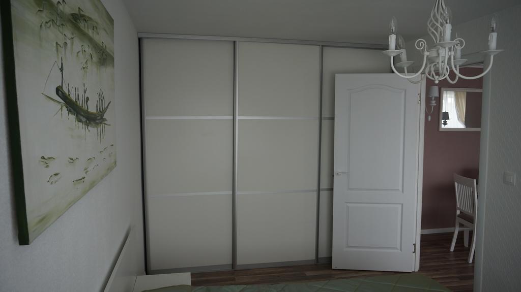 Central Apartament Klaipėda Chambre photo