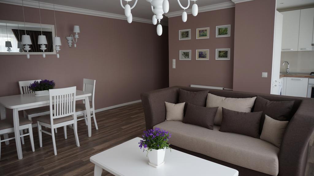Central Apartament Klaipėda Chambre photo